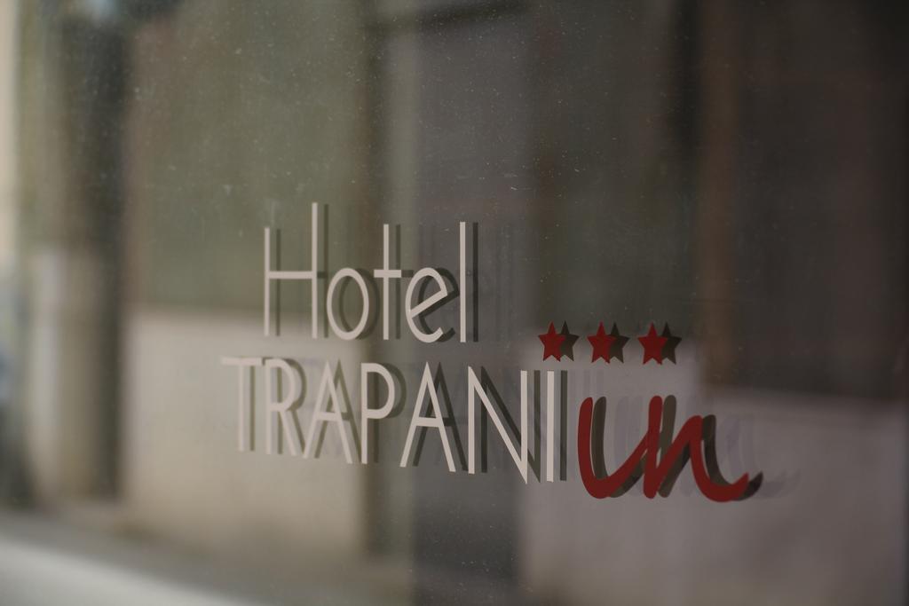 Hotel Trapani In Exteriér fotografie